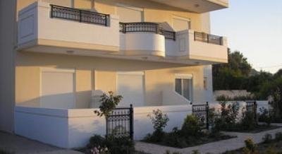 Nephele apartments and studios, частни квартири в града Rhodes, Гърция